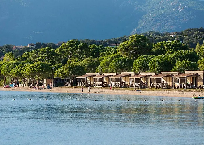 Camping Golfo Di Sogno